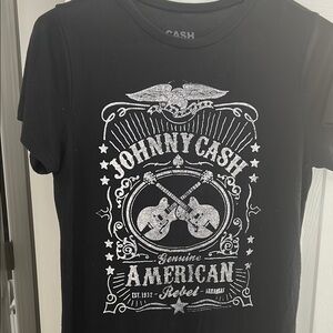 Black Graphic T-Shirt